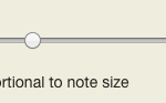 Noteflight Note Size