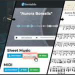Frettable Adds Noteflight Integration